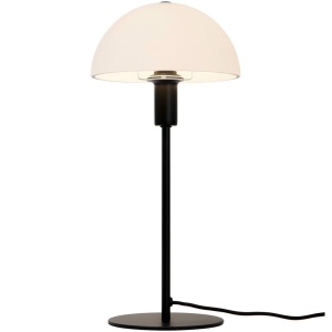Veioza, lampa de masa design modern ELLEN negru 2112305003 NL 93828 universul-luminii.ro