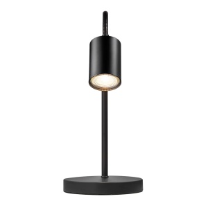 Veioza, lampa de masa design modern Explore negru 117948 universul-luminii.ro