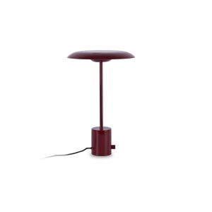 Veioza/Lampa de masa design modern HOSHI garnet - Img 3
