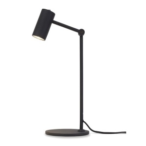 Veioza, Lampa de masa design nordic Montreux negru MONTREUX/T/B