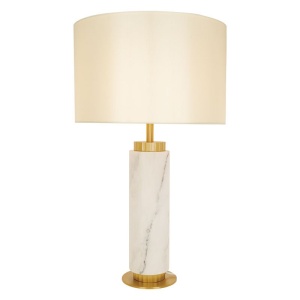 Veioza, Lampa de masa din ceramica FINO - Img 2