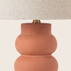 Veioza, Lampa de masa din ceramica FINO - Img 2