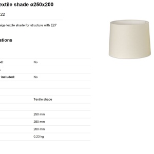 Veioza / Lampa de masa eleganta design clasic REM auriu/bej 190158 universul-luminii.ro