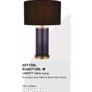Veioza, Lampa de masa eleganta Liberty 136758 universul-luminii.ro
