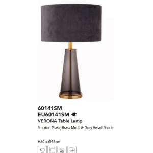 Veioza, Lampa de masa eleganta Verona 136748 universul-luminii.ro