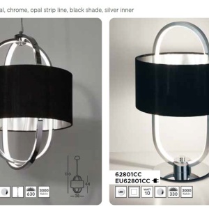Veioza, Lampa de masa LED design modern Madrid 208938 universul-luminii.ro