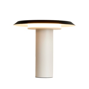 Veioza, Lampa de masa LED design tehnic Tina MA-9004