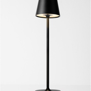 Veioza/Lampa de masa LED portabila exterior IP54 PETIT negru 238428 universul-luminii.ro