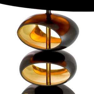 Veioza, Lampa de masa LUX Canzo 230458 universul-luminii.ro