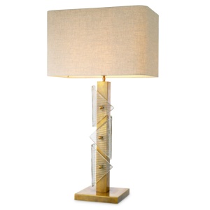 Veioza, Lampa de masa LUX Mirabella