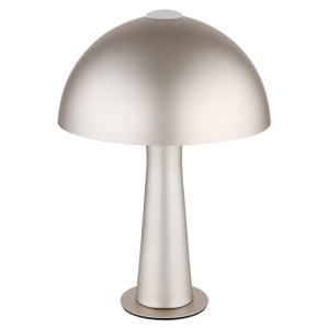 Veioza/Lampa de masa moderna JULIA cappuccino - Img 3