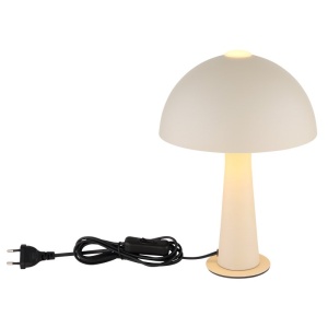 Veioza/Lampa de masa moderna JULIA nisip - Img 5