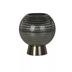 Veioza, Lampa de masa sticla verde Mila - Img 3