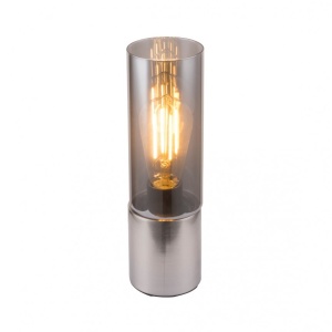 Veioza / Lampa de masa stil modern ANNIKA nickel 21000N GL