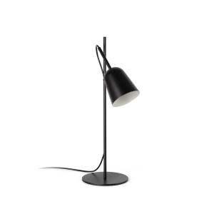 Veioza, Lampa de podea design modern Studio negru 161178 universul-luminii.ro