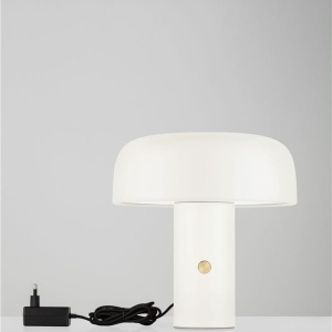 Veioza LED 2700K NOELIA crem - Img 6