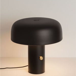 Veioza LED 3000K NOELIA negru - Img 4