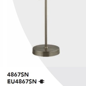 Veioza LED/Lampa de masa design minimalist Tubes 140608 universul-luminii.ro