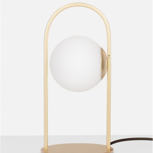 Veioza LED moderna design elegant HOOK - Img 6