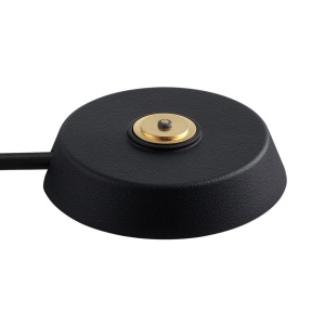 Veioza LED portabila de exterior design nordic IP44 Ellen To-Go Battery negru 163738 universul-luminii.ro