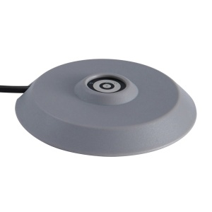 Veioza LED portabila de exterior design nordic IP44 Sponge Battery gri 163768 universul-luminii.ro