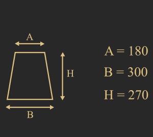 Veioza realizata manual Fellino 186268 universul-luminii.ro