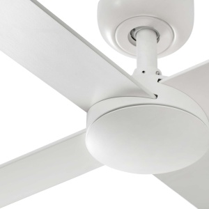 Ventilator tavan cu telecomanda RUDDER 4 L alb/frasin - Img 4