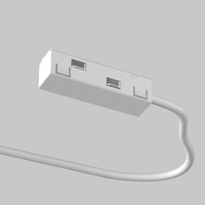 Accesoriu POWER INPUT, Conector electric pentru sinele magnetice Exility