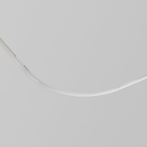 Accesoriu, RADIUS CONNECTOR pentru sinele magnetice incastrabile Exility 12,5mm - Img 3
