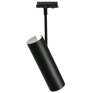 Accesoriu, Spot directionabil Mib 6 negru, pentru sina Nordlux Link