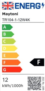 Accesoriu, Spot LED pentru sinele monofazate Unity, Basis Rot alb 4000K 12W - Img 13