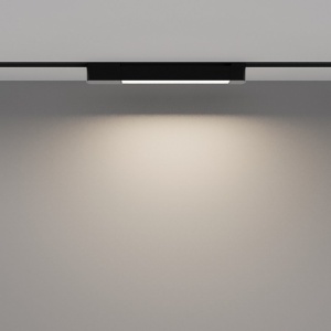 Accesoriu, Spot LED pentru sinele monofazate Unity, Basis Rot negru 4000K 12W - Img 2