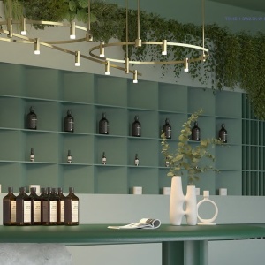Accesoriu, Spot pentru Sistem Modular Magnetic Flarity, Skim alama 243169 universul-luminii.ro