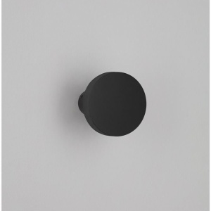 Aplica ambientala exterior IP65 LED 2700K GONG negru - Img 8