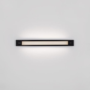 Aplica baie LED, protectie IP44, L-80cm, Negru, Fasko NVL-9236298 247729 universul-luminii.ro