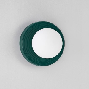 Aplica baie protectie IP44, Portelan jasper, ORBIQUE 22cm 245039 universul-luminii.ro