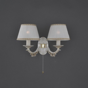 Aplica clasica design italian din alama 9690 109289 universul-luminii.ro