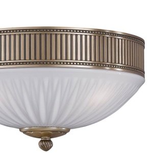 Aplica clasica din alama design italian 9260 107749 universul-luminii.ro