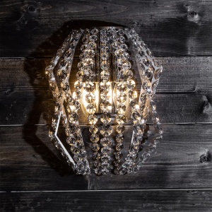 Aplica Cristal Bohemia Exclusive design LUX LUMINARY 01-WL - Img 1