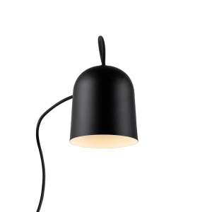Aplica cu clips design modern Angle negru 109609 universul-luminii.ro