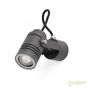 Aplica cu proiector iluminat exterior design modern LIT 70260
