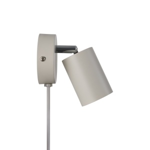 Aplica cu spot directionabil design nordic Explore bej - Img 2