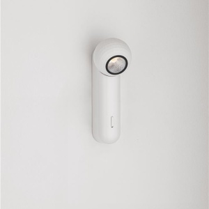 Aplica cu spot LED stil minimalist 3000K NOTIC alb - Img 4