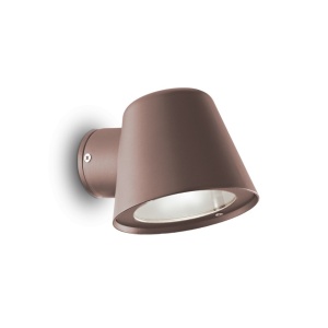 Aplica de exterior cu protectie IP43 GAS AP1 COFFEE 213095 IDL