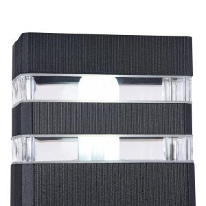 Aplica de exterior cu protectie IP54, Unter den Linden MYO578WL-02B 179229 universul-luminii.ro