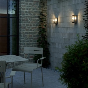 Aplica de exterior stil nordic IP44 Linas 130549 universul-luminii.ro