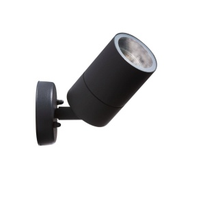 Aplica de exterior tip spot directionabil IP44 ROLF 1 negru 97249 universul-luminii.ro