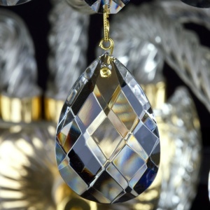 Aplica de perete 5 brate Cristal Bohemia Exclusive BERNARDETA V 176969 universul-luminii.ro