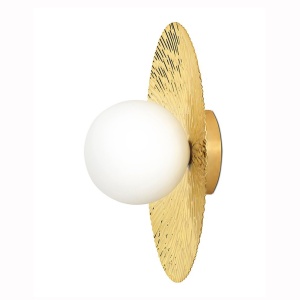 Aplica de perete aurie SOUL 30cm 598279 universul-luminii.ro