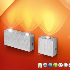 Aplica de perete avangard LED Gordon 7600 GL 43349 universul-luminii.ro